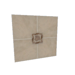 1x1 Corner Tile Ancient Roman Motif 1 Slider Square