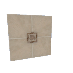 1x1 Tile Ancient Roman Motif 1 Slider Square