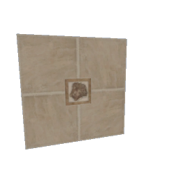 1x1 Tile Ancient Roman Motif 2 Slider Square