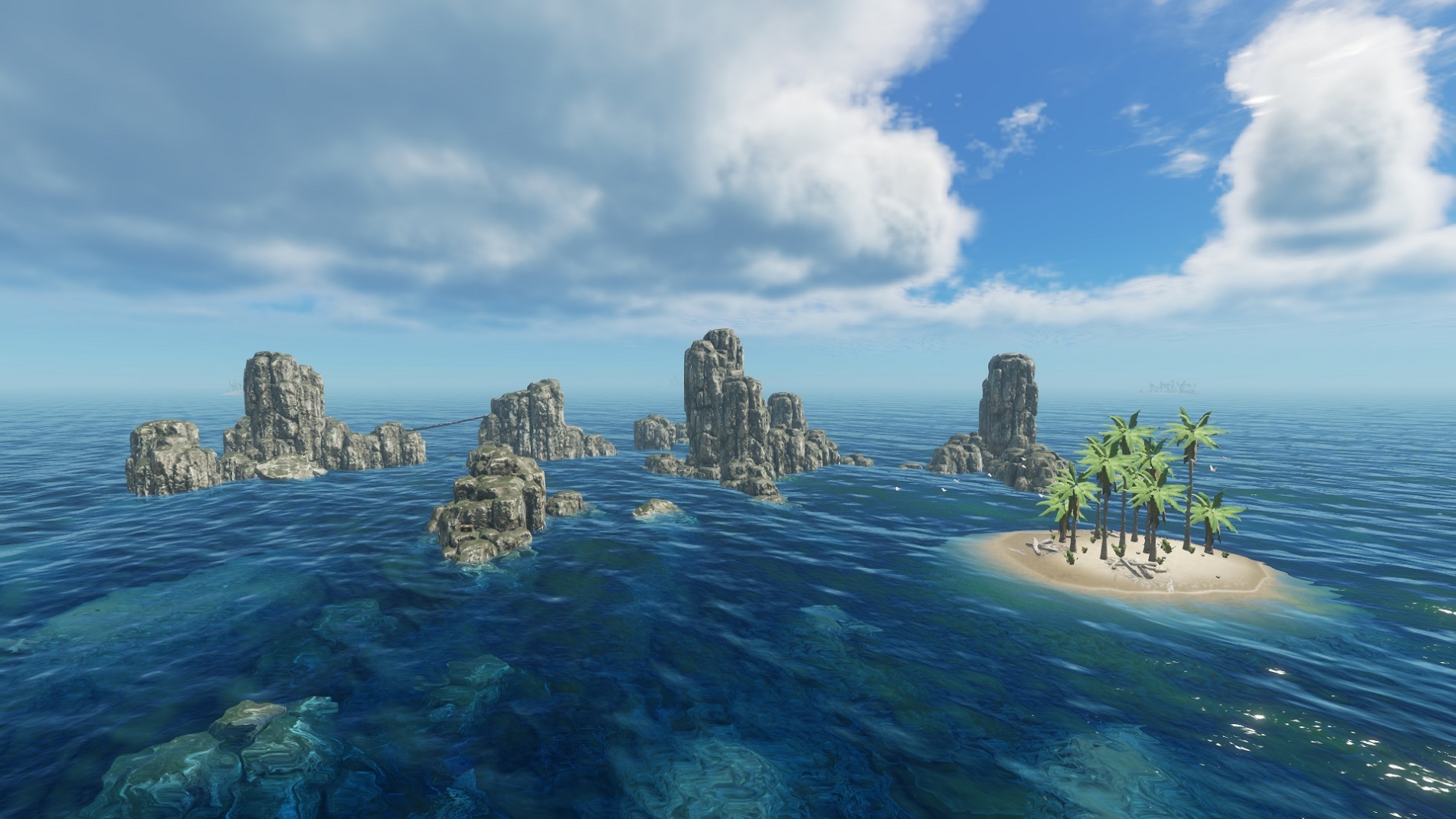 Dangerous Waters