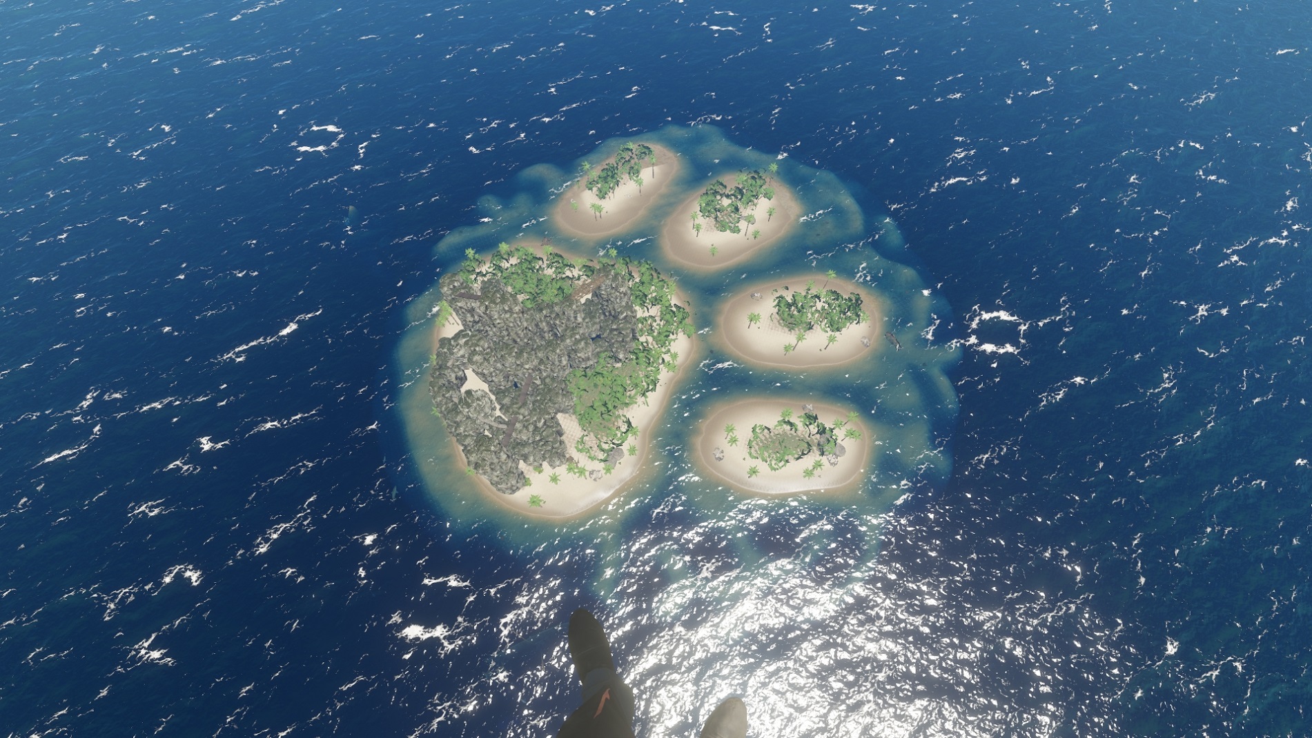 Dogpa Island