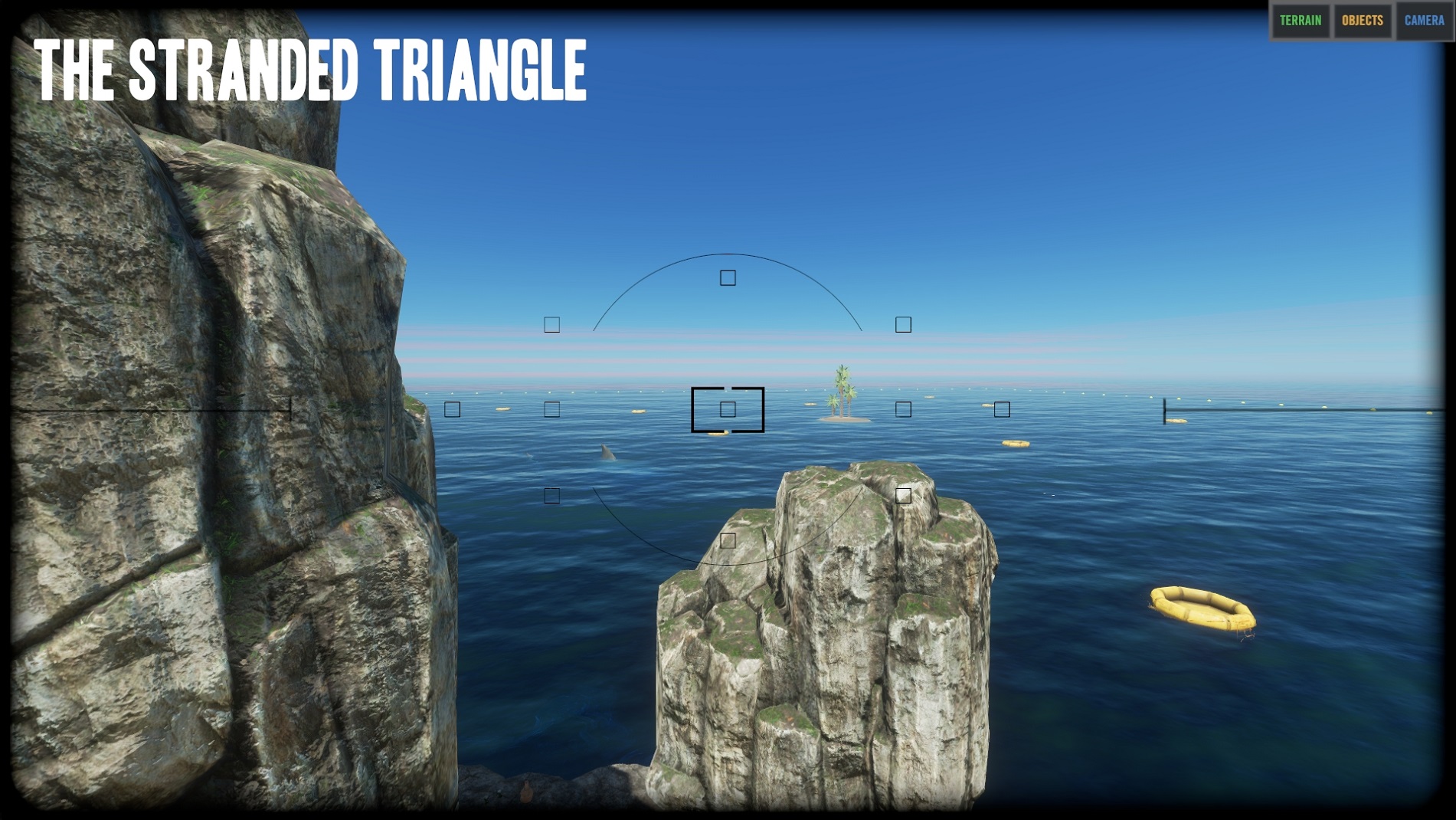 The Stranded Triangle