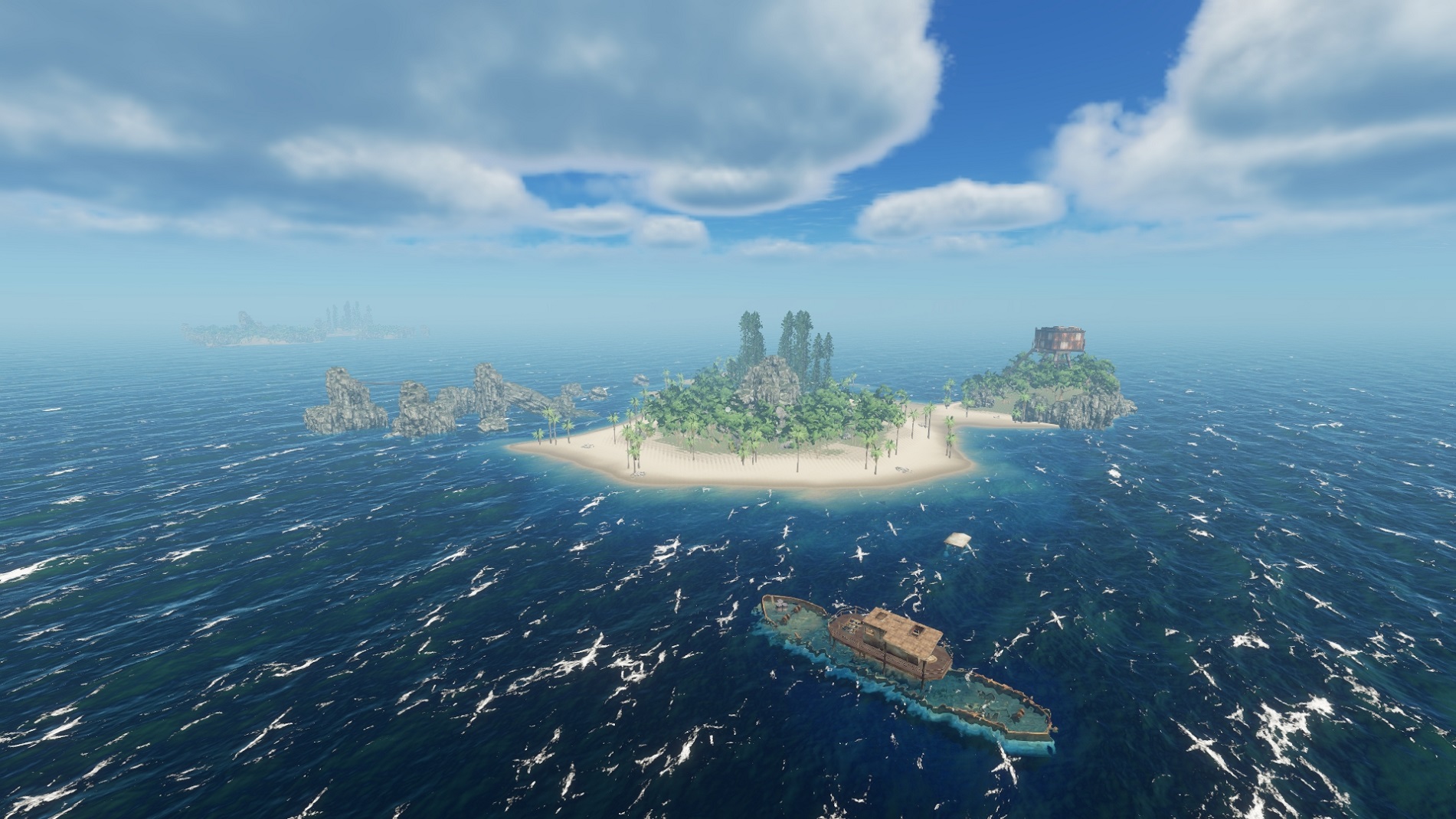 Treasure Island