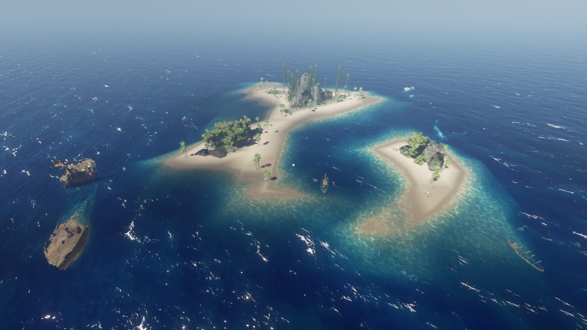 Isle of Solitude