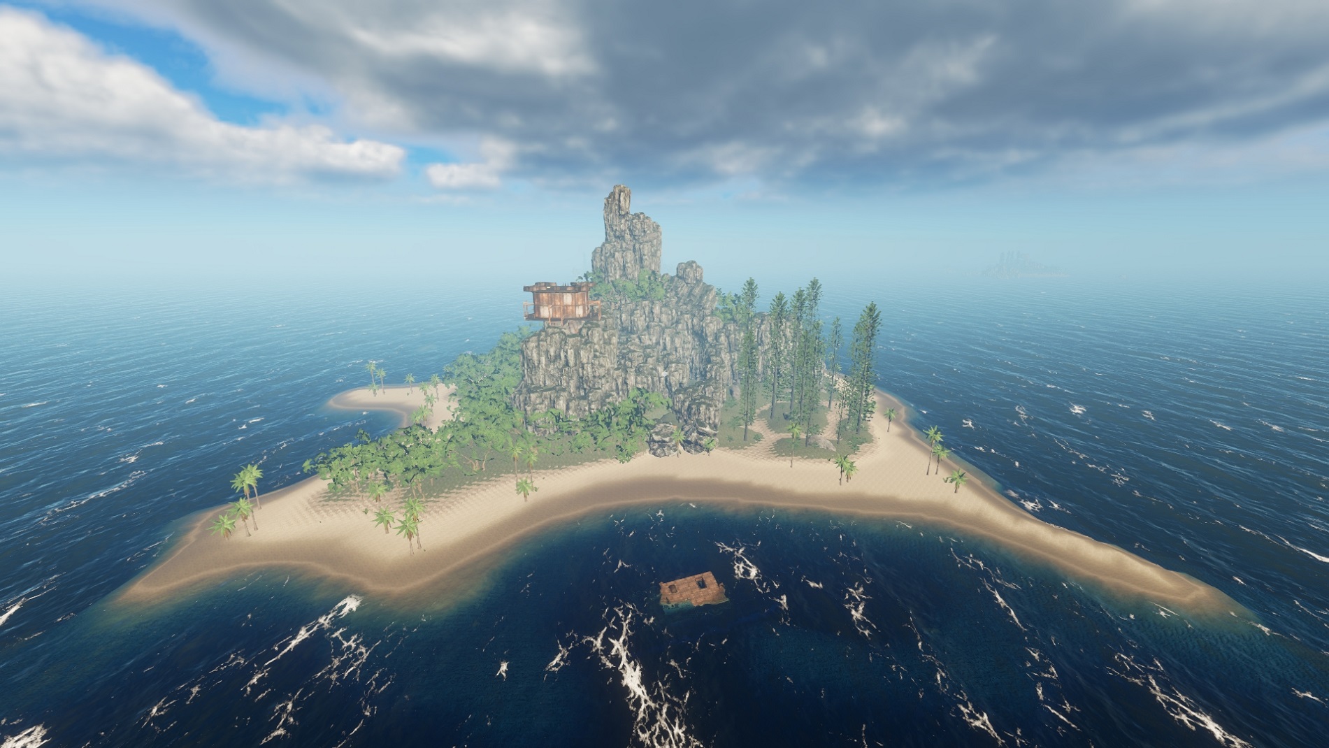 Moria Island