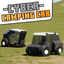 [Cyber] Camping Car preview