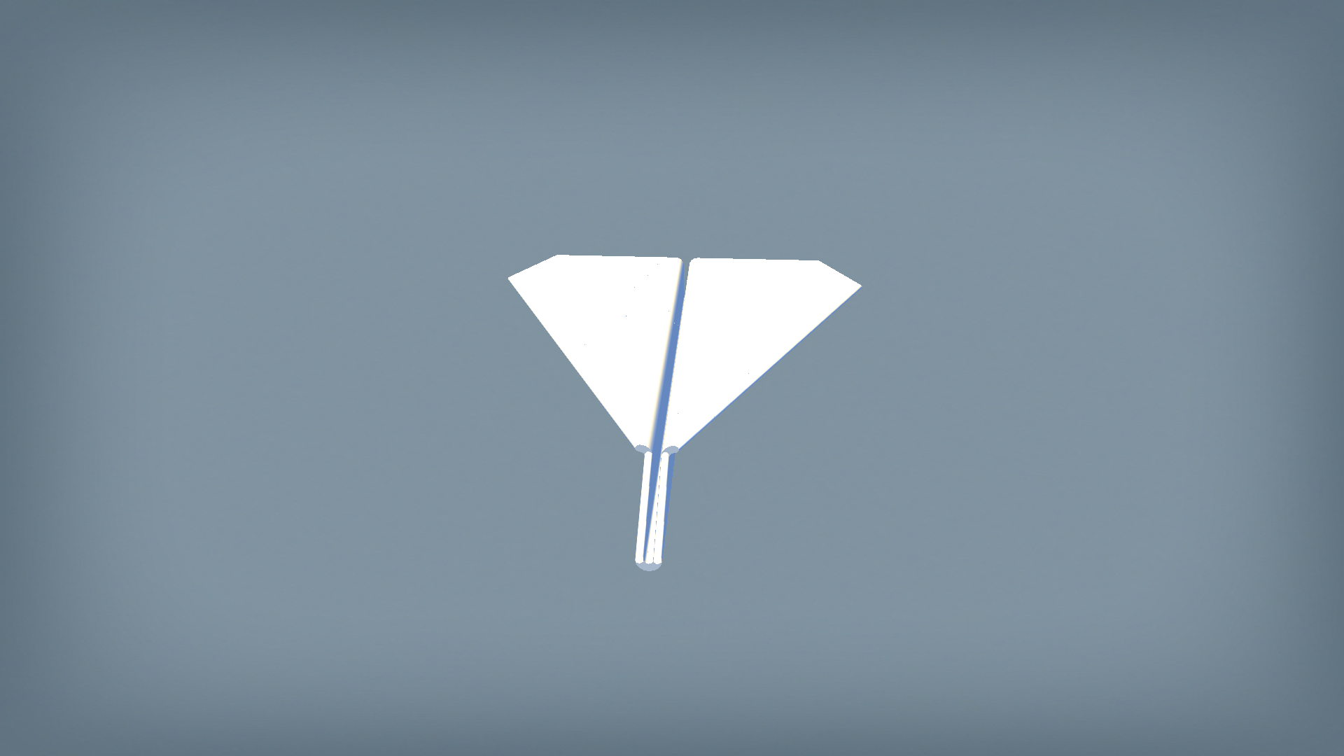 paper plane