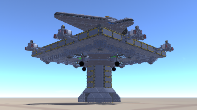 Landing Pad 02