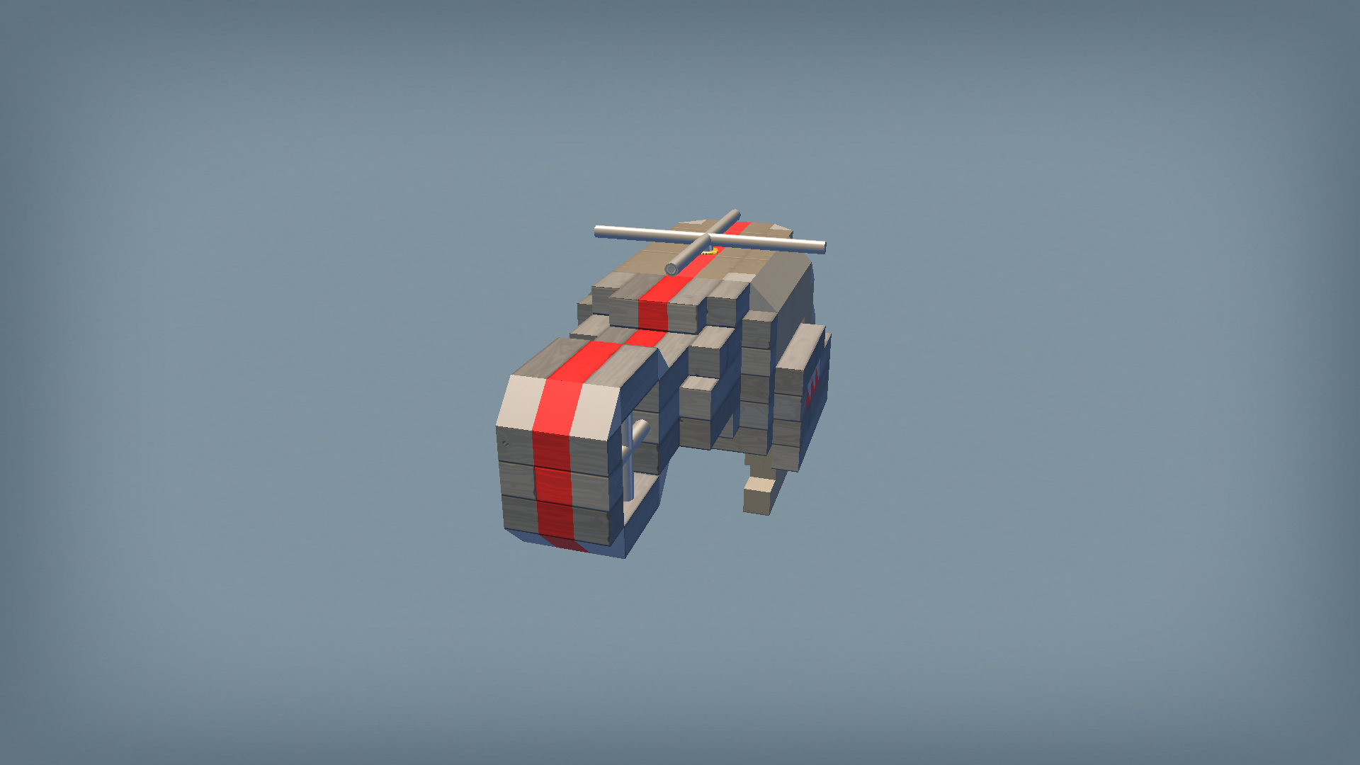 Small Helicopter Physics 1