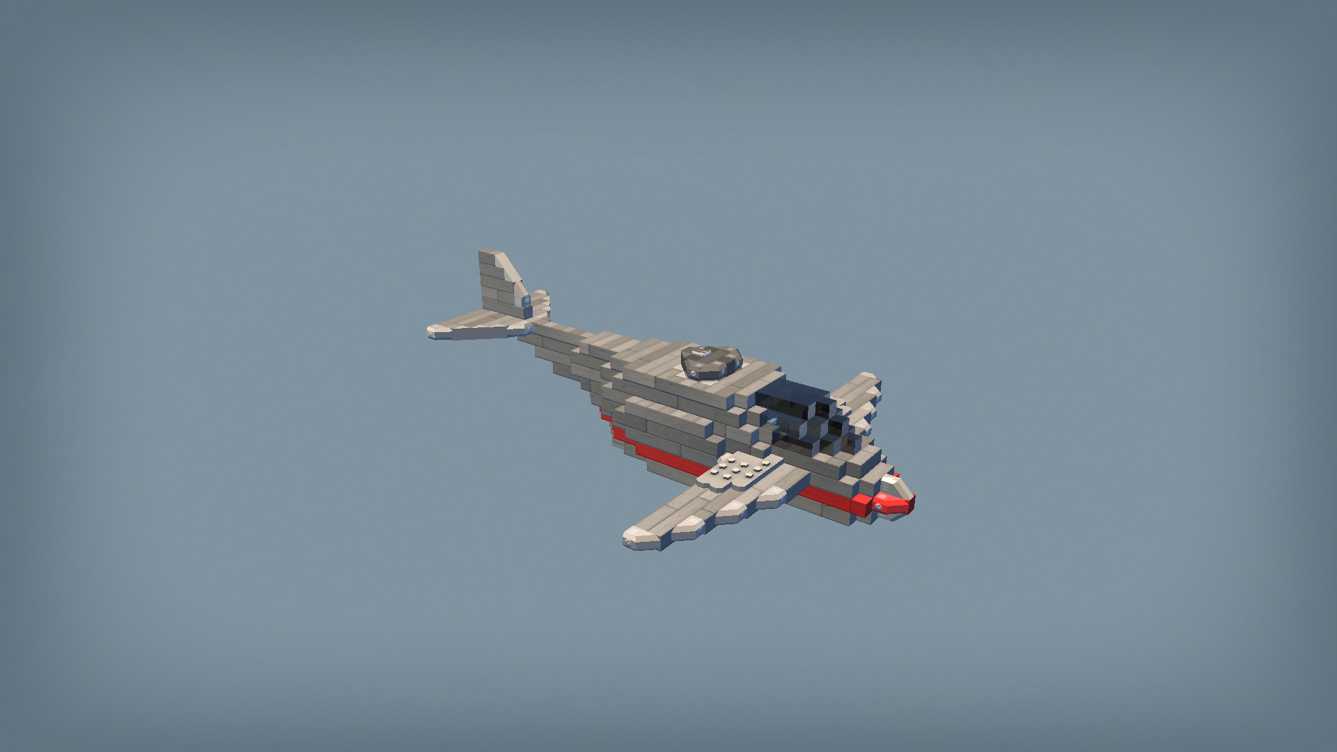 Fast plane physics 1