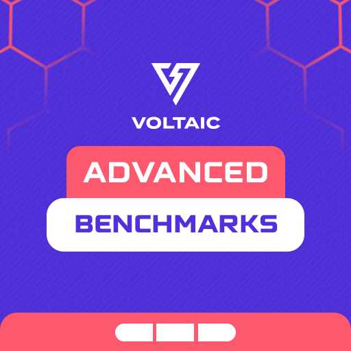 Voltaic Advanced Benchmarks S2