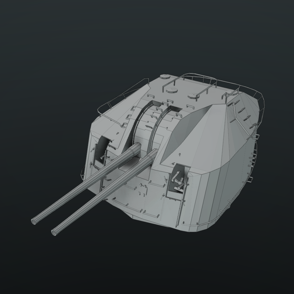 JAP140X2(FUJIMOTO'S 35000 TONS BATTLESHIP)