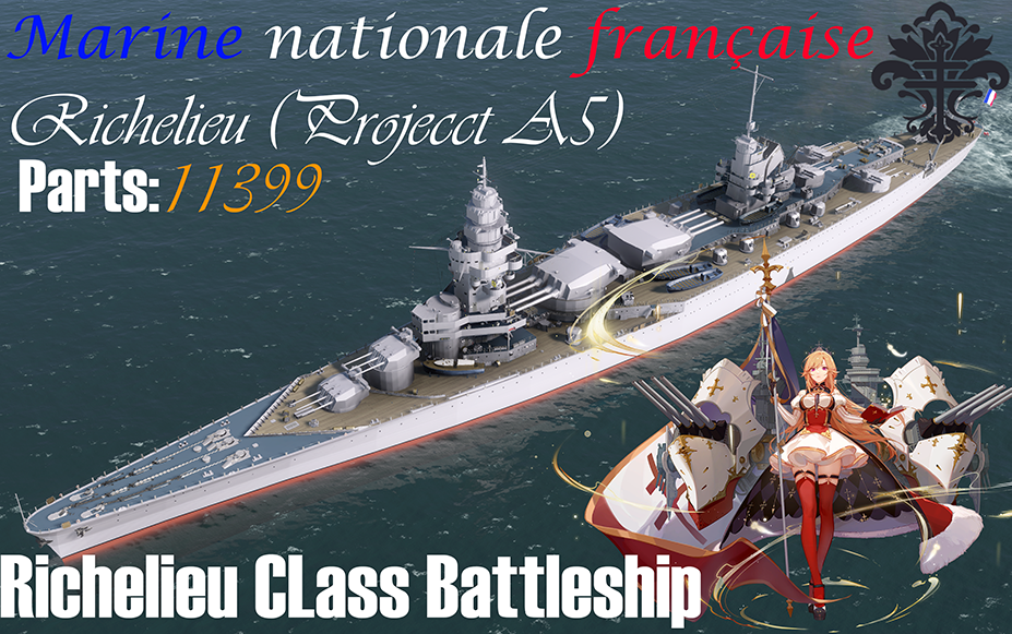 Richelieu project A5