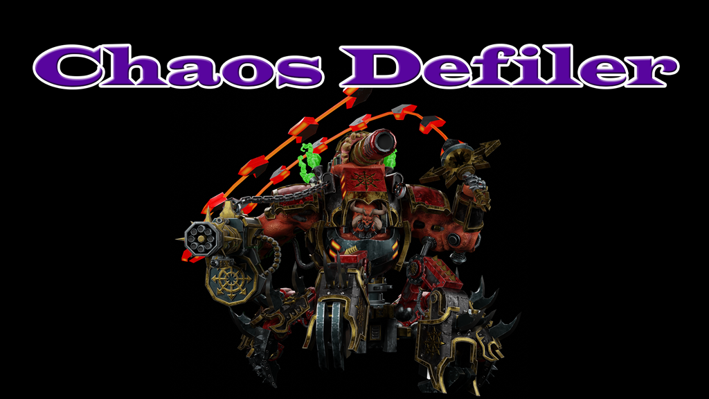 Chaos Defiler