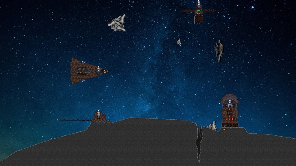 Orbiter Mission