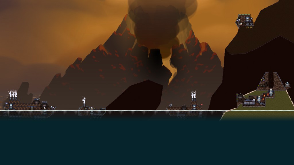 High Seas Chalenge