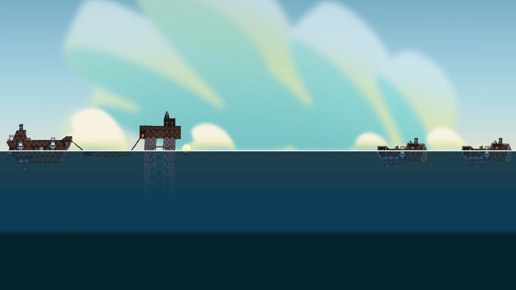 Campaing - Atlantic lvl1