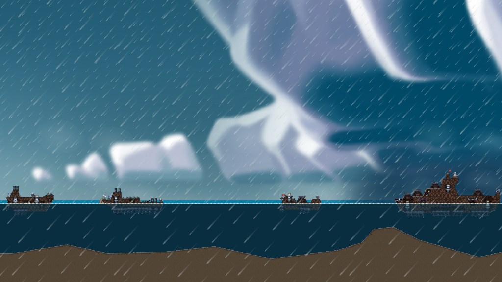 Campaing - Atlantic lvl3