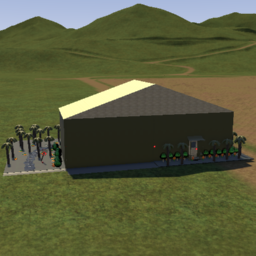 Realistic house!