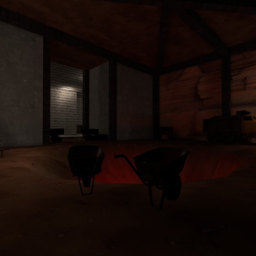 koth_bunked_v2 – Team Fortress 2 Mod