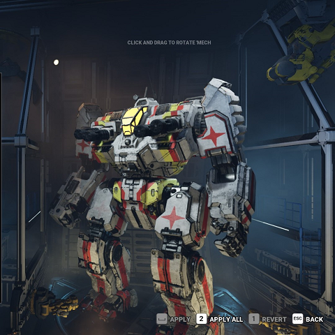 T6Ms Custom Mechs (OUTDATED - Use Nexus)