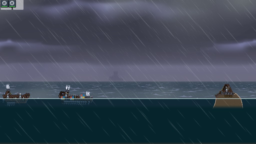 Campaing - Atlantic lvl4
