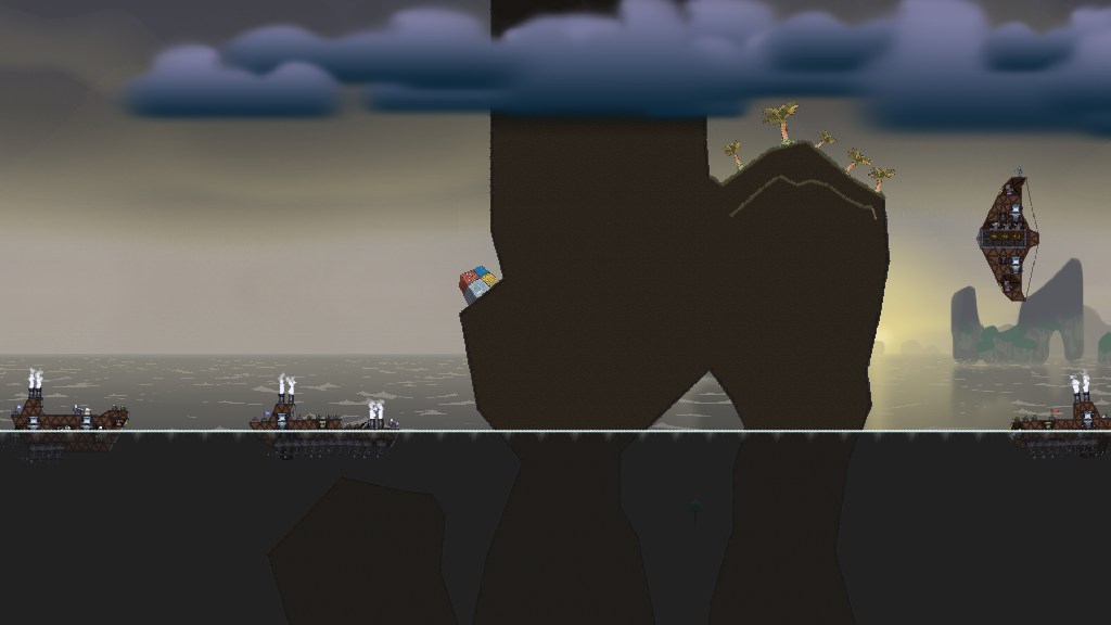 Campaing - Atlantic lvl5