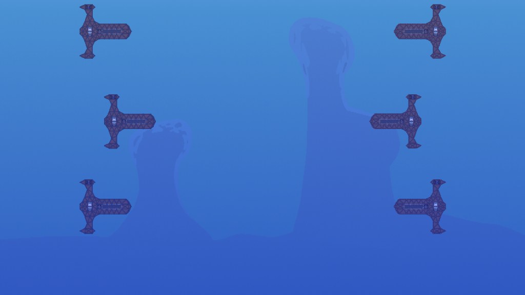 Submarines 3v3