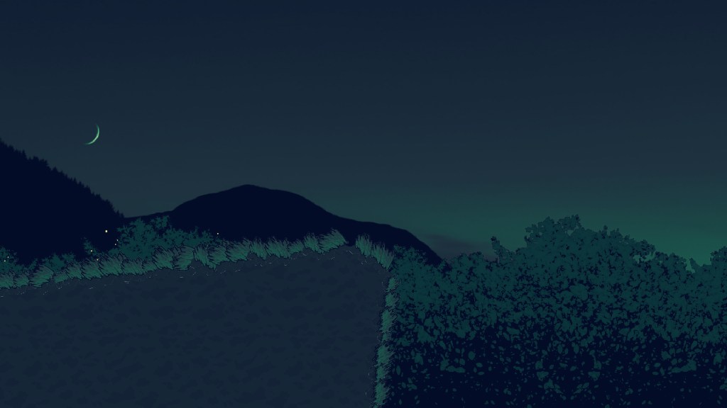 Vanilla Dark Forest