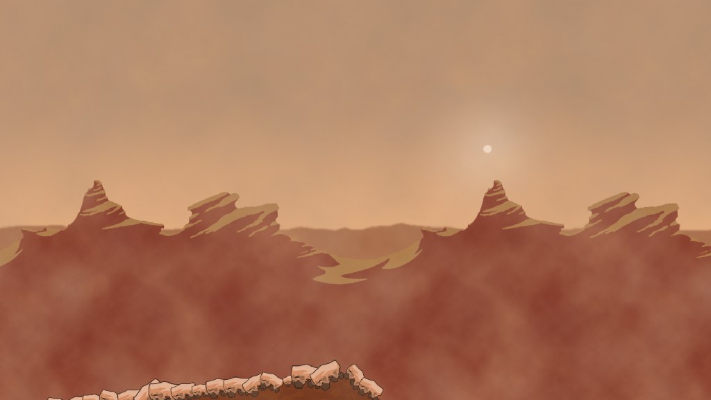 Vanilla Mars