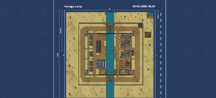 therapy camp