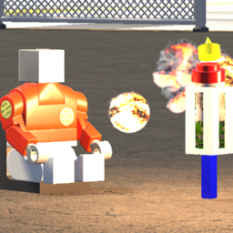 Fire Work! [WARNING ONLY USE IN EXERIMENTAL UPDATE]