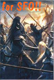 nagarond of black guard add loster for sfo preview