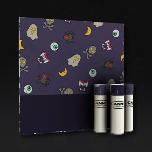 War Paint Midnight Horror