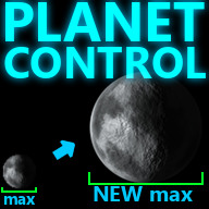 Planet Stat Control