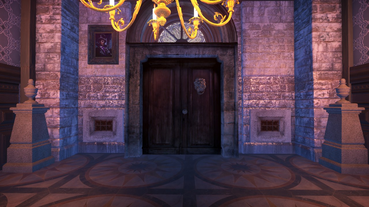 DUNGEON GRID