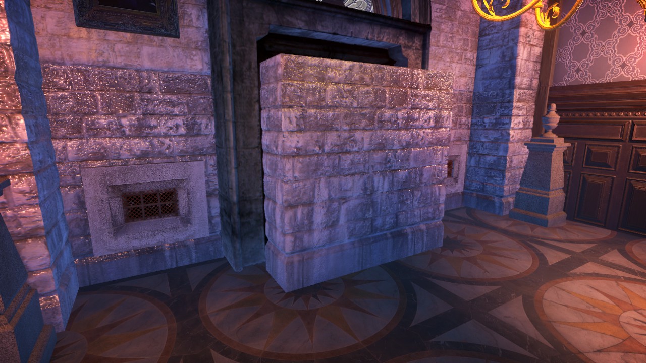 BASE WALL 3D