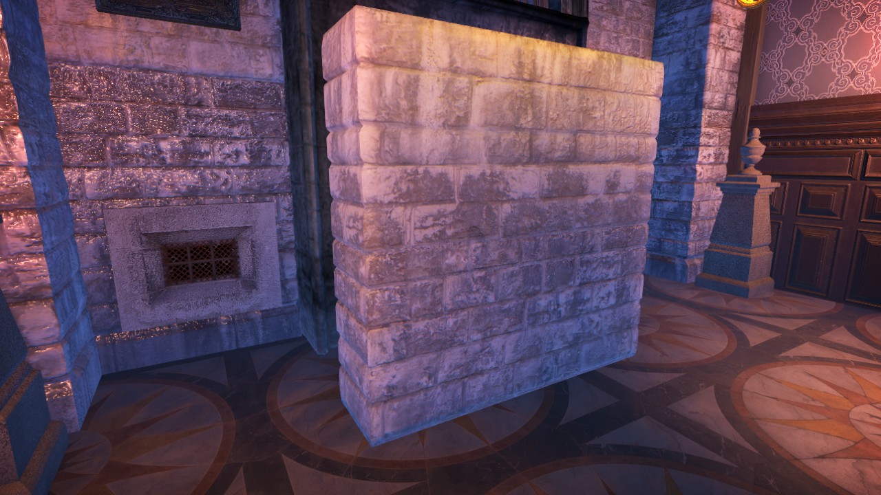 WALL 3D