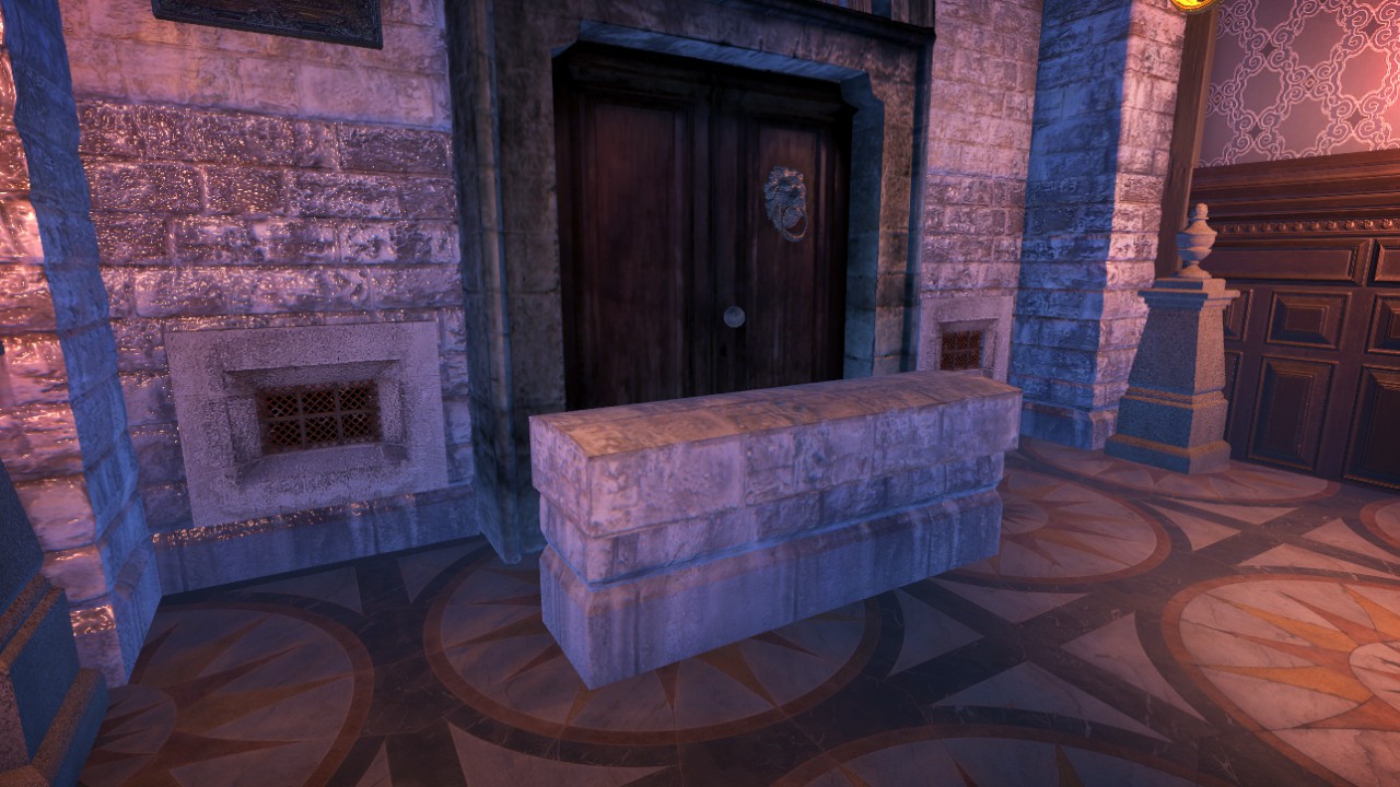 WALL 3D - 4 M x 1.67 M