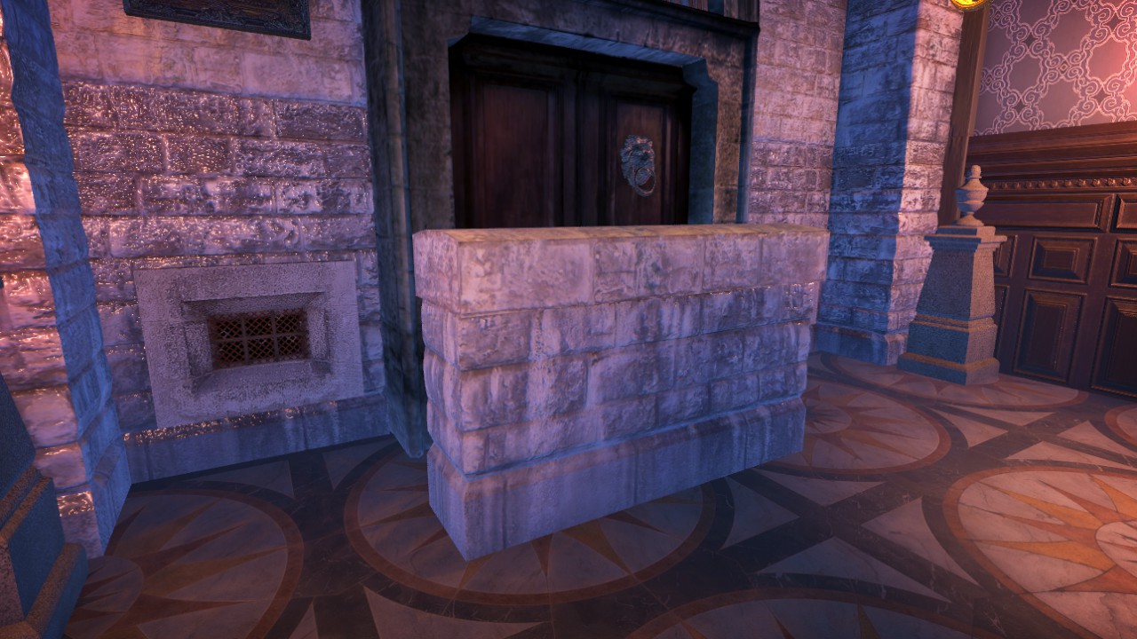 WALL 3D - 4.5 M x 2 M