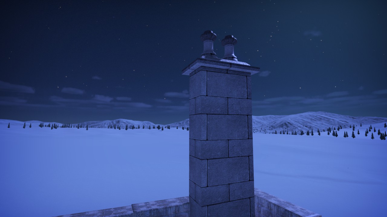 BASE CHIMNEY 4M