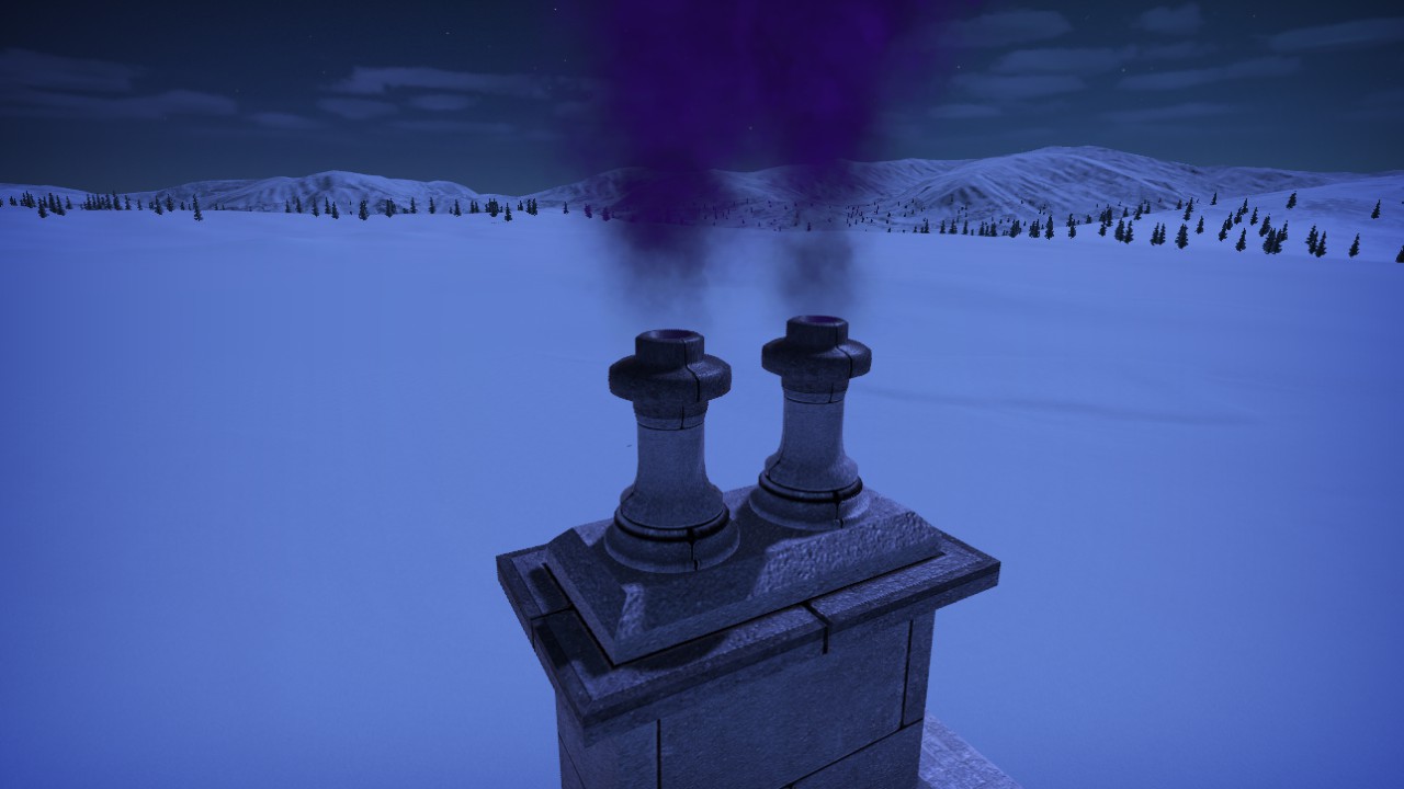 CHIMNEY 4M