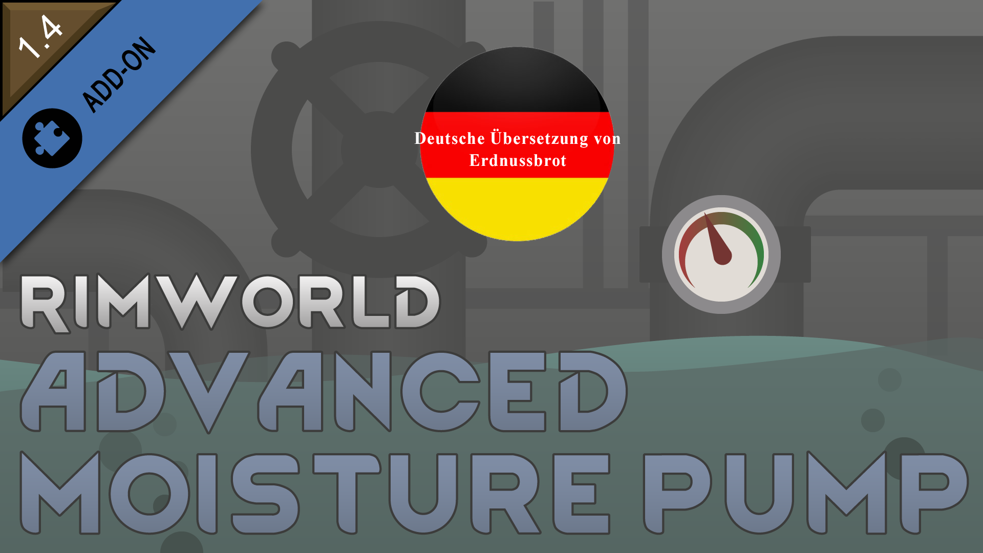 Advanced Moisture Pump (Continued) - Deutsch