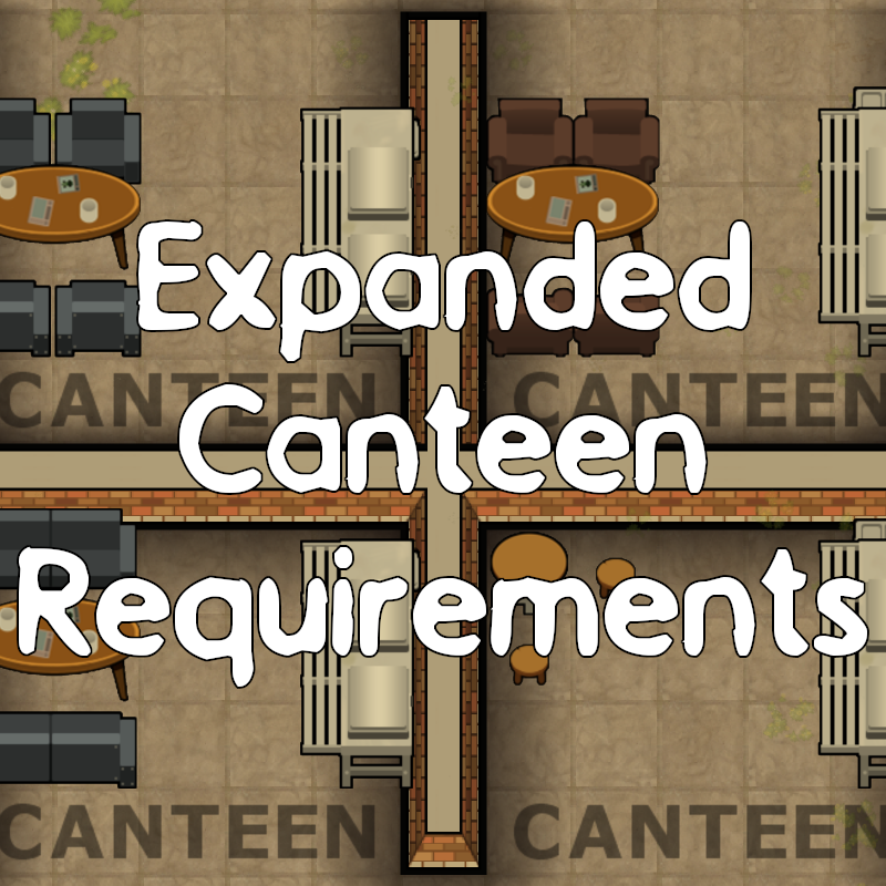 Expanded Canteen Requirements