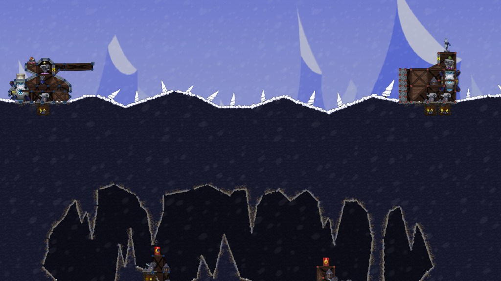 Campaing - Icefox lvl3
