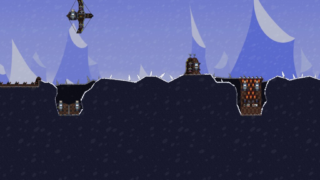 Campaing - Icefox lvl5