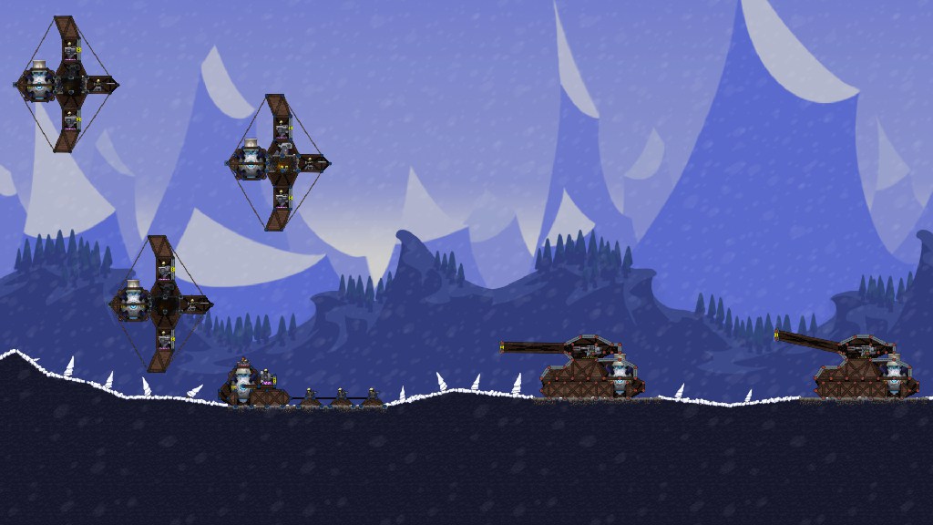 Campaing - Icefox lvl6