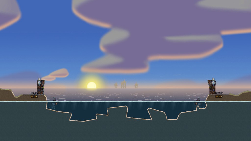 Sunset Land