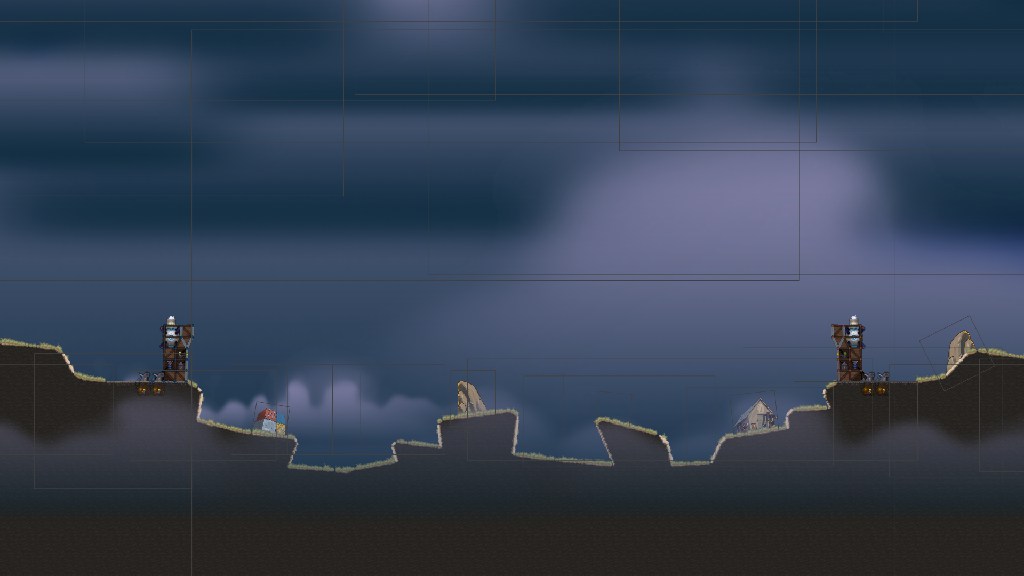 Tour - Foggy Land