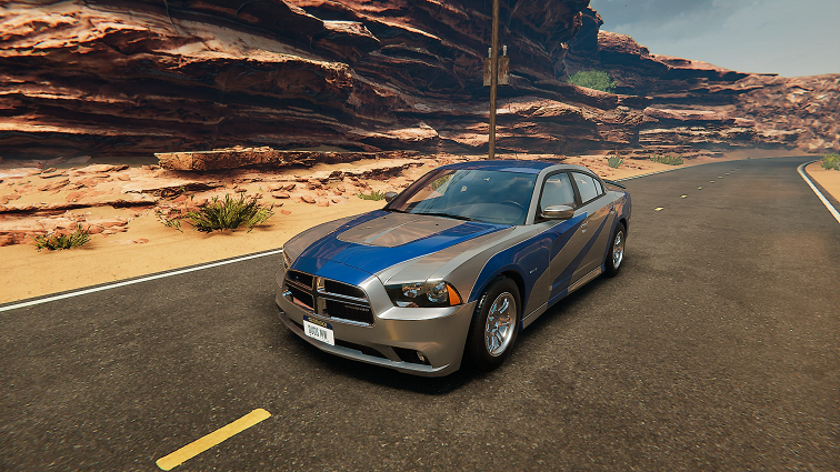Dodge Charger 2011-2014